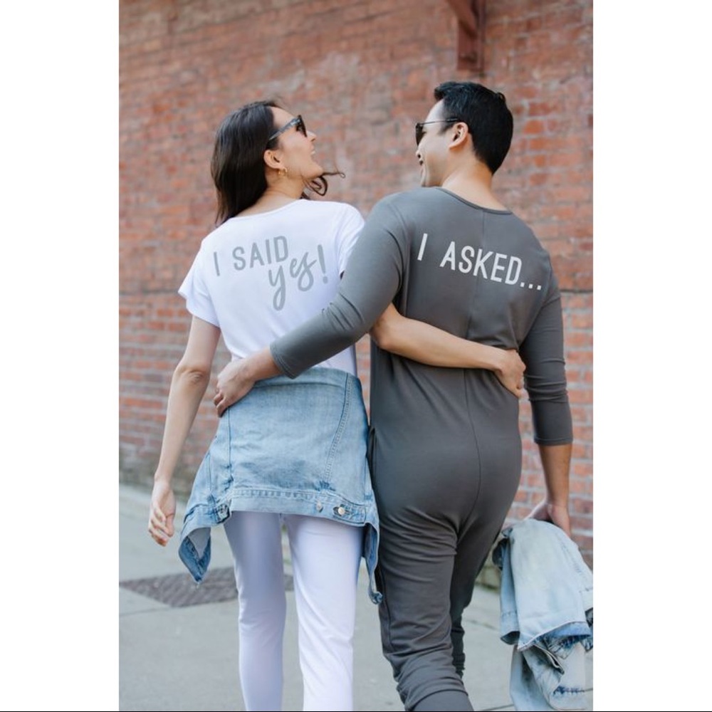 Smash + Tess Jessica Mulroney I Asked Romper NWT